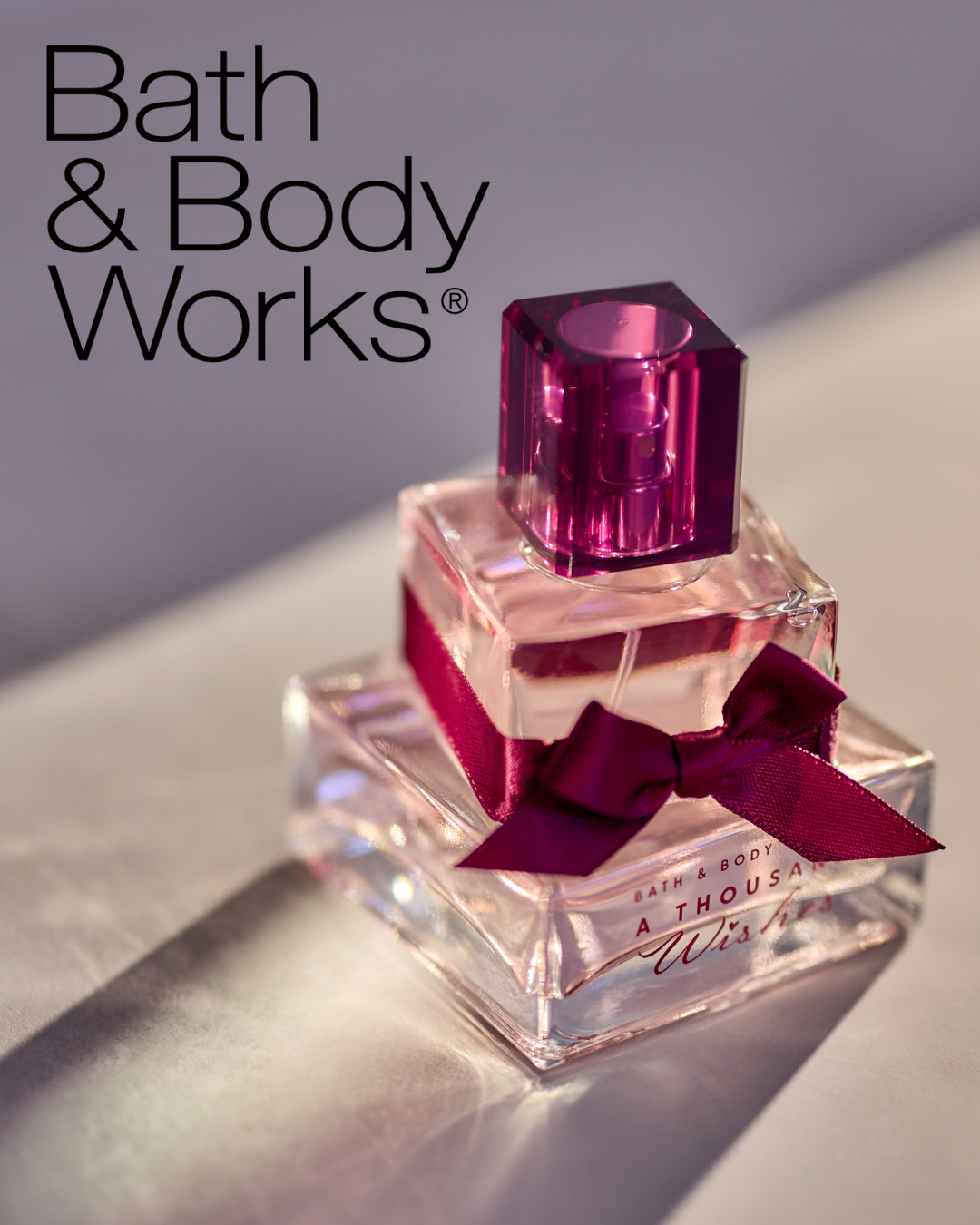 Bath & Body Works Facebook ad