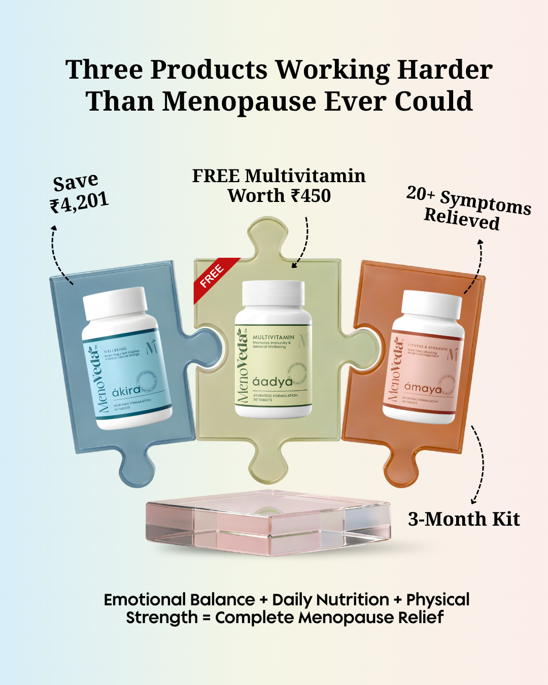 Menoveda Facebook ad