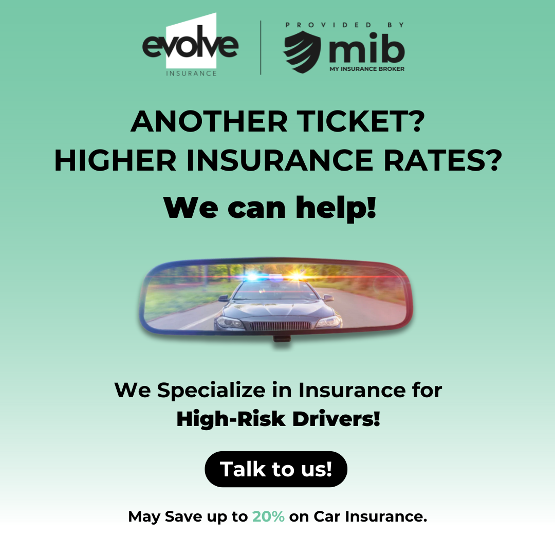 My Insurance Broker Facebook ad