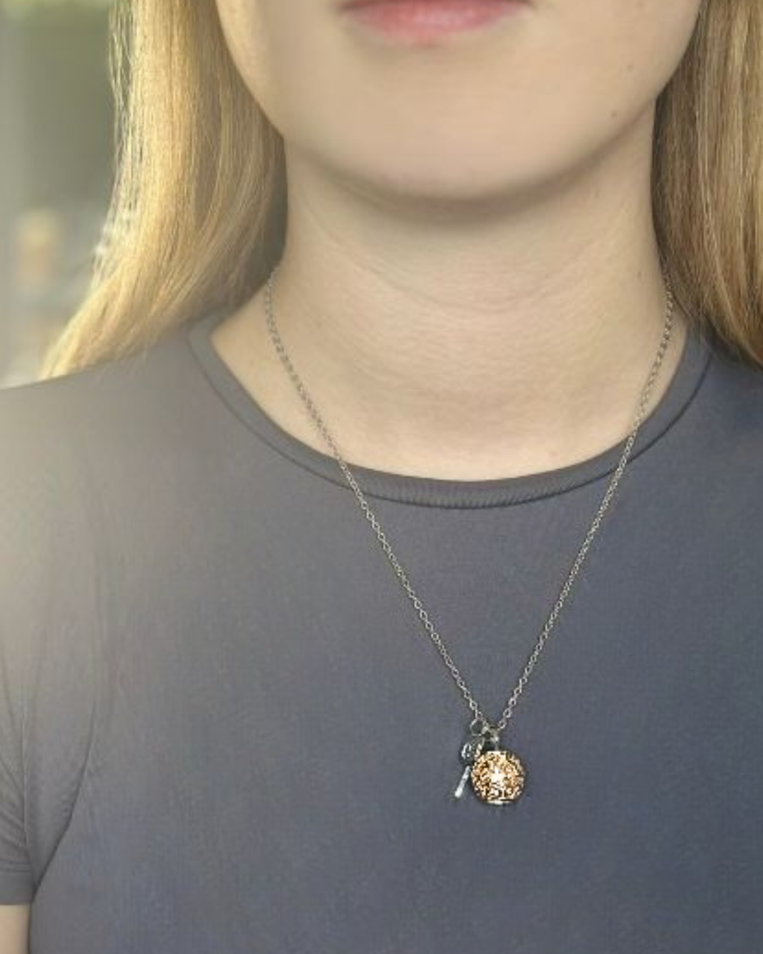 Keepsake Memorial Jewellery Facebook ad