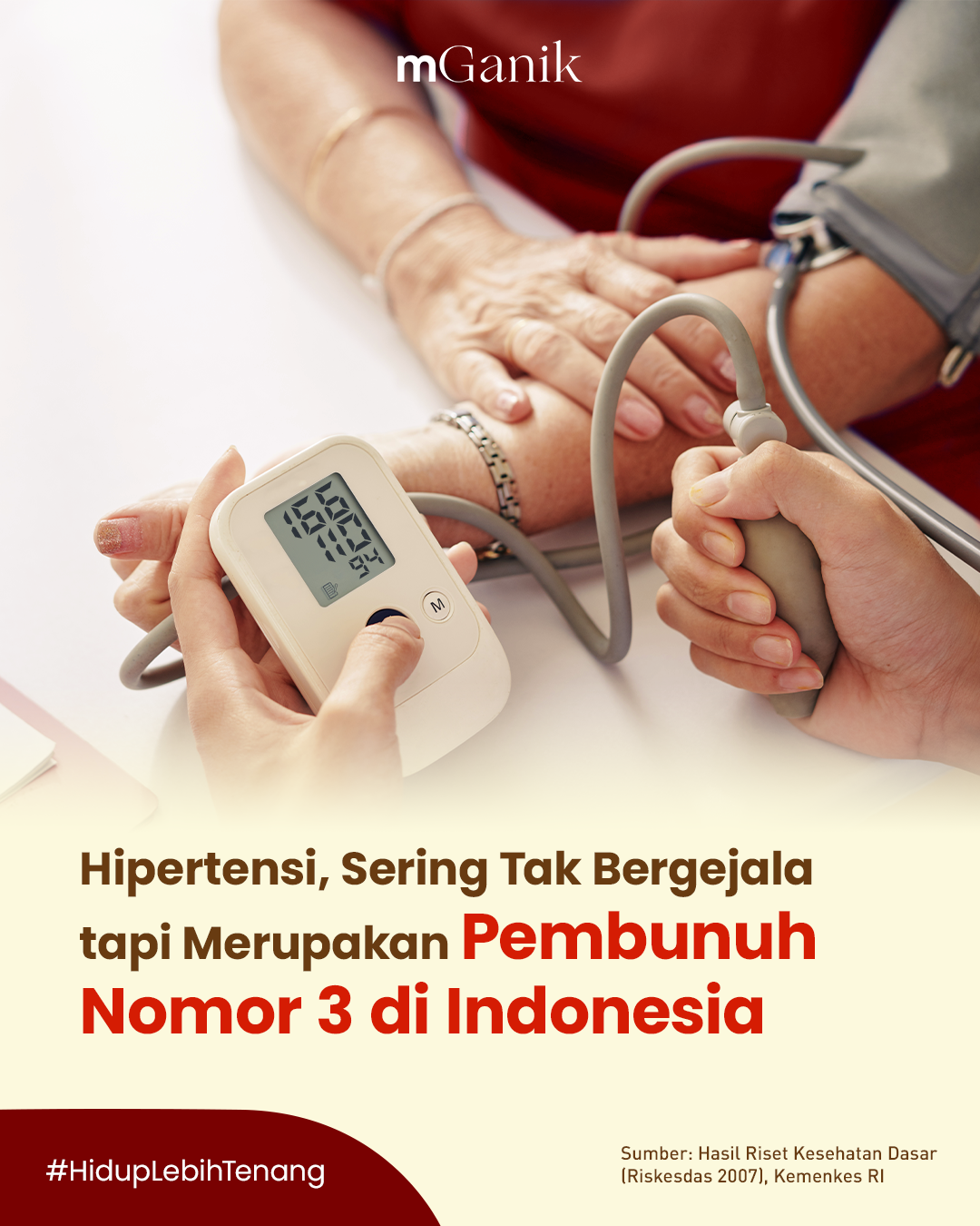 mGanik 3Peptide Edukasi Jantung Tensi Facebook ad