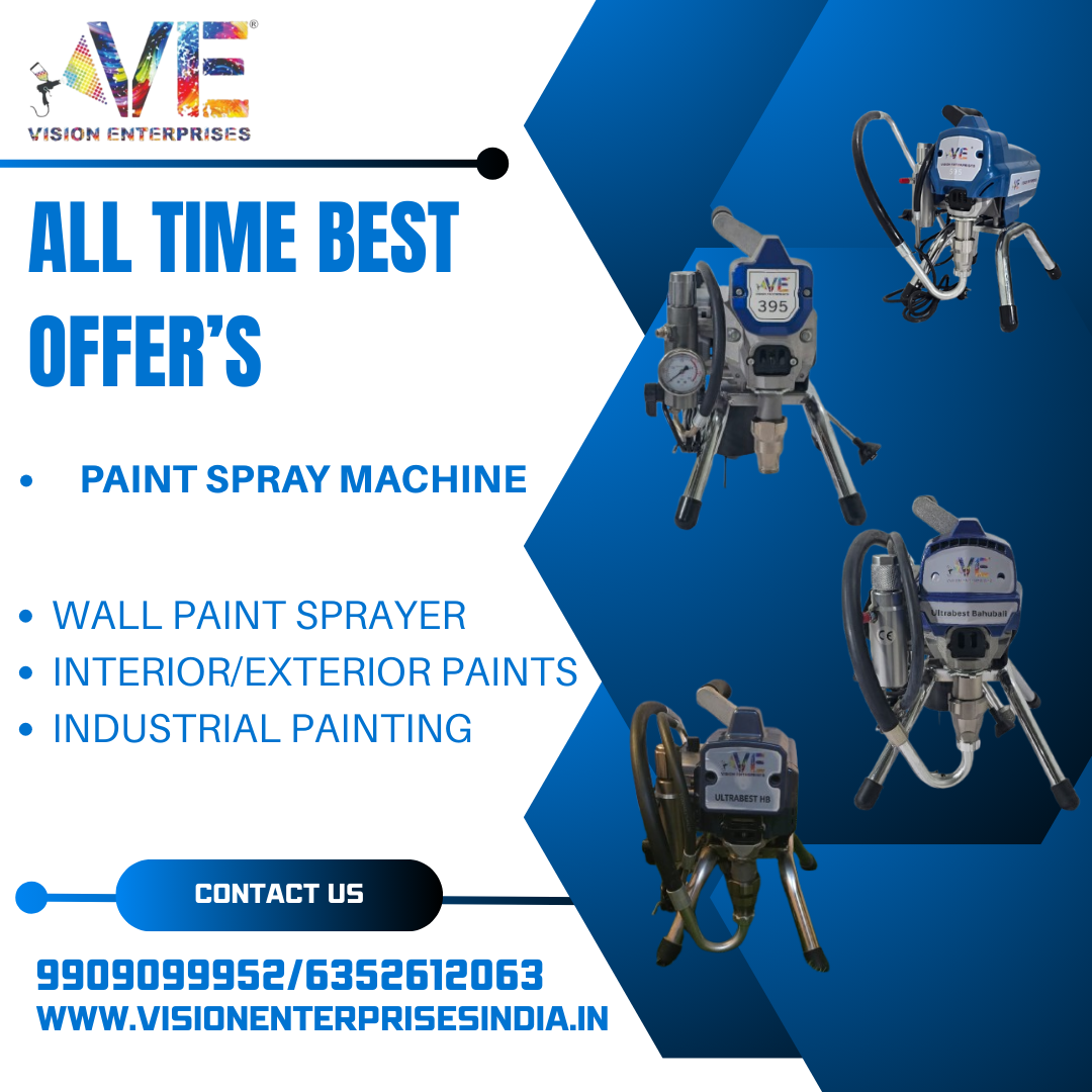 Vision Enterprises Facebook ad: Looking for high-performance construction & painting…