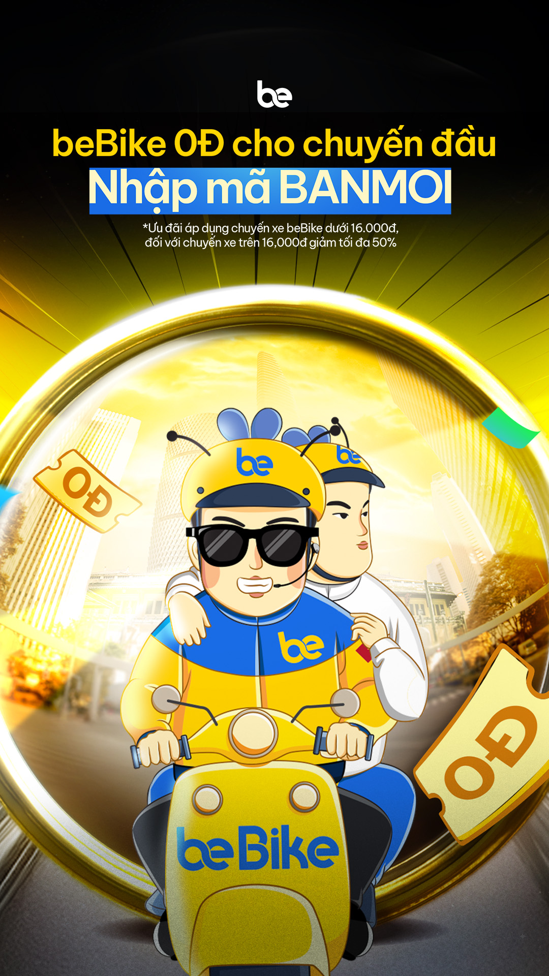 be Facebook ad