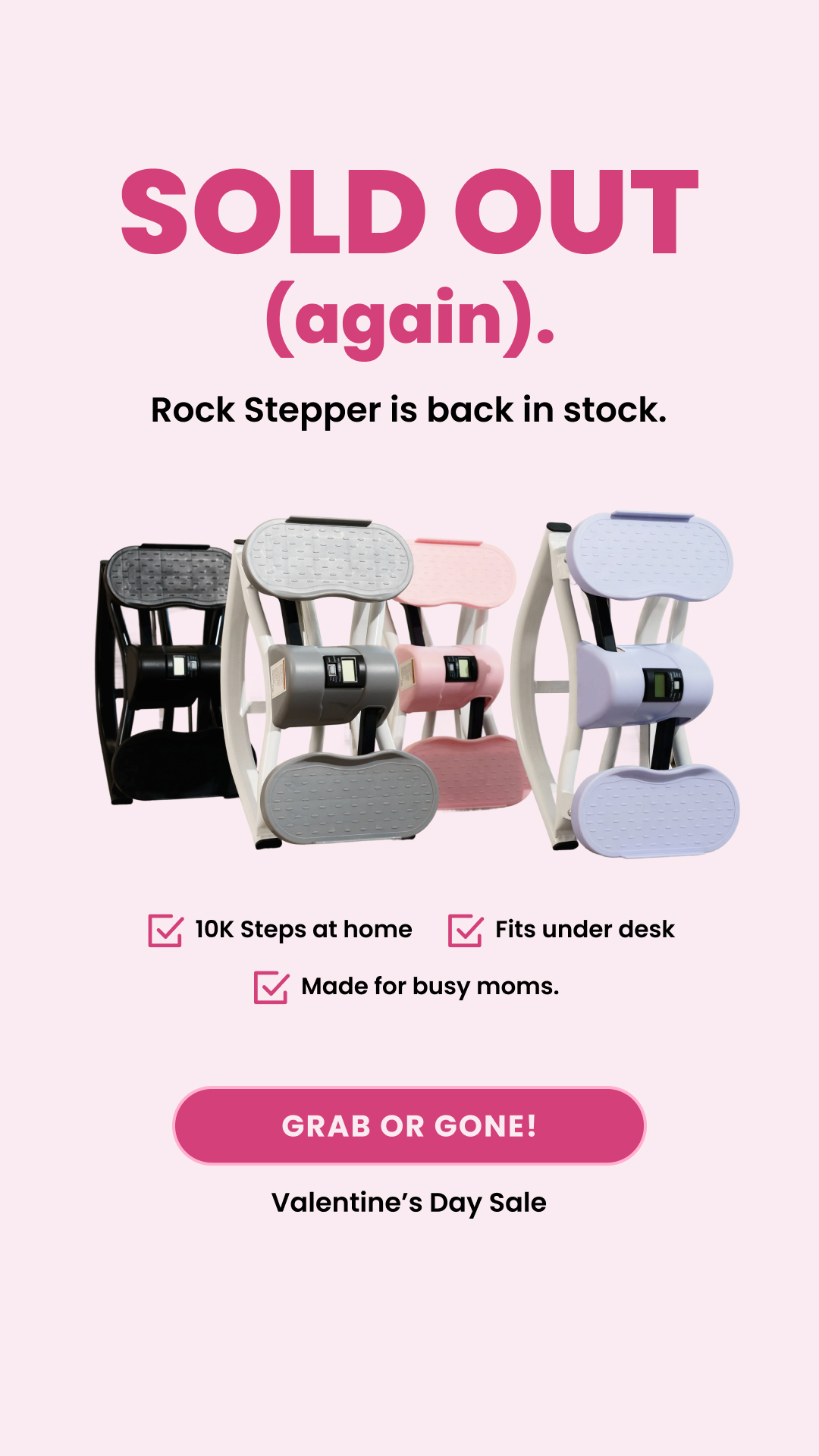 LhanelFit Facebook ad