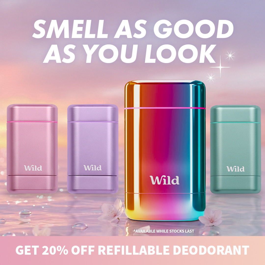 Blusher Facebook ad