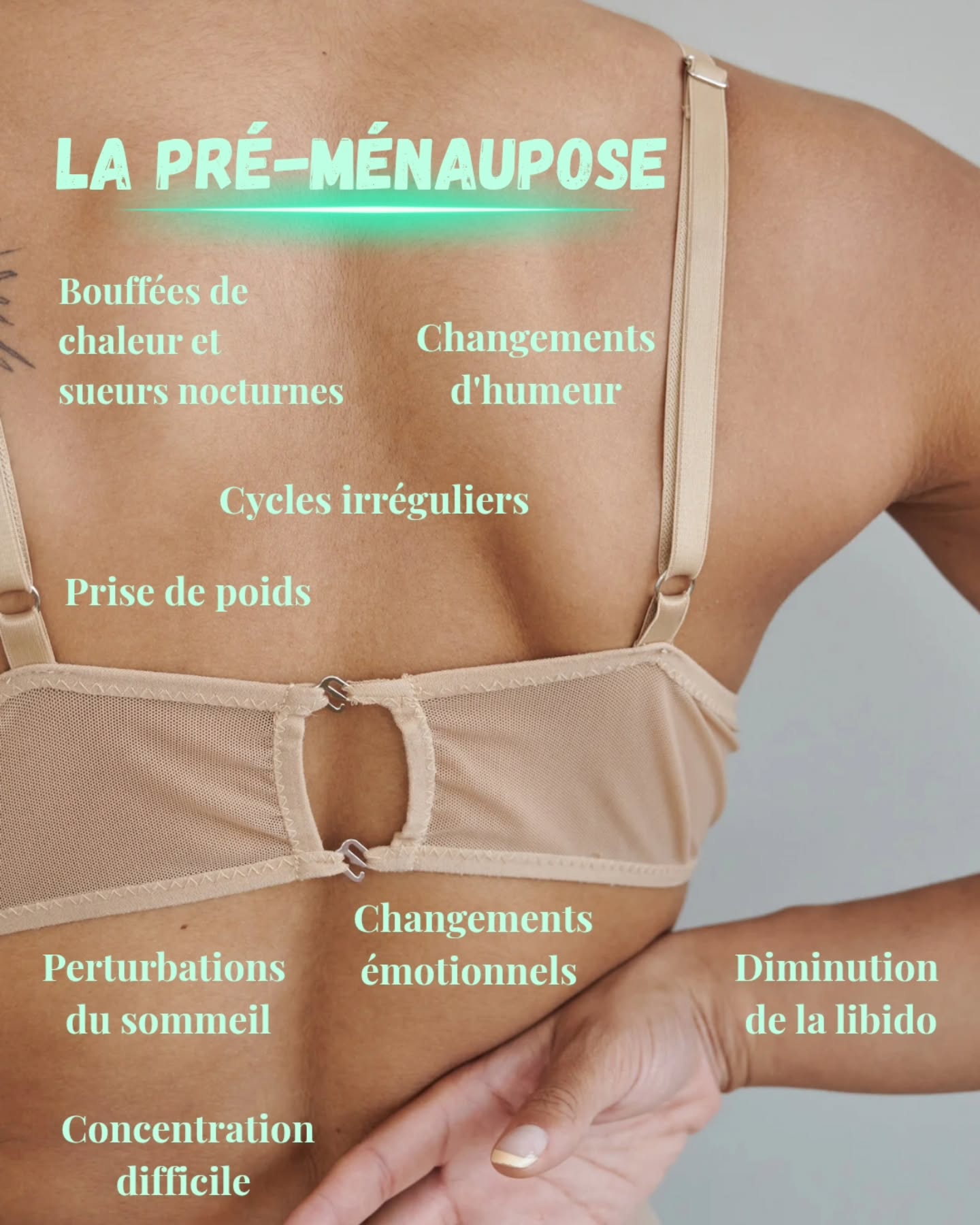 bel_hibiscus Facebook ad: LA PRÉ-MÉNOPAUSE Ce que ton corps essaie de…