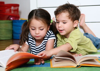 The National Association for Child Development (NACD) Facebook ad