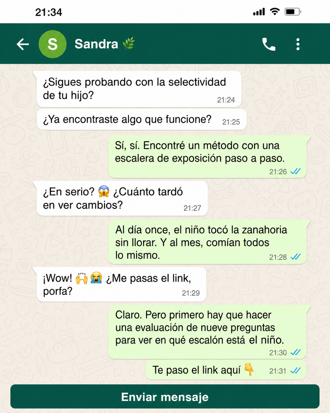 Cocina Activa Facebook ad