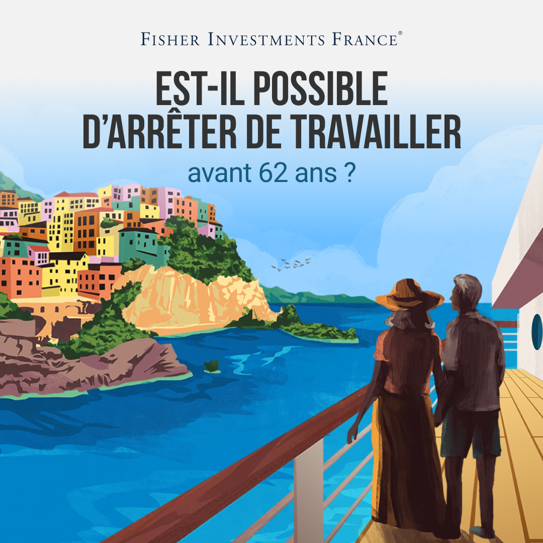 Fisher Investments France Facebook ad