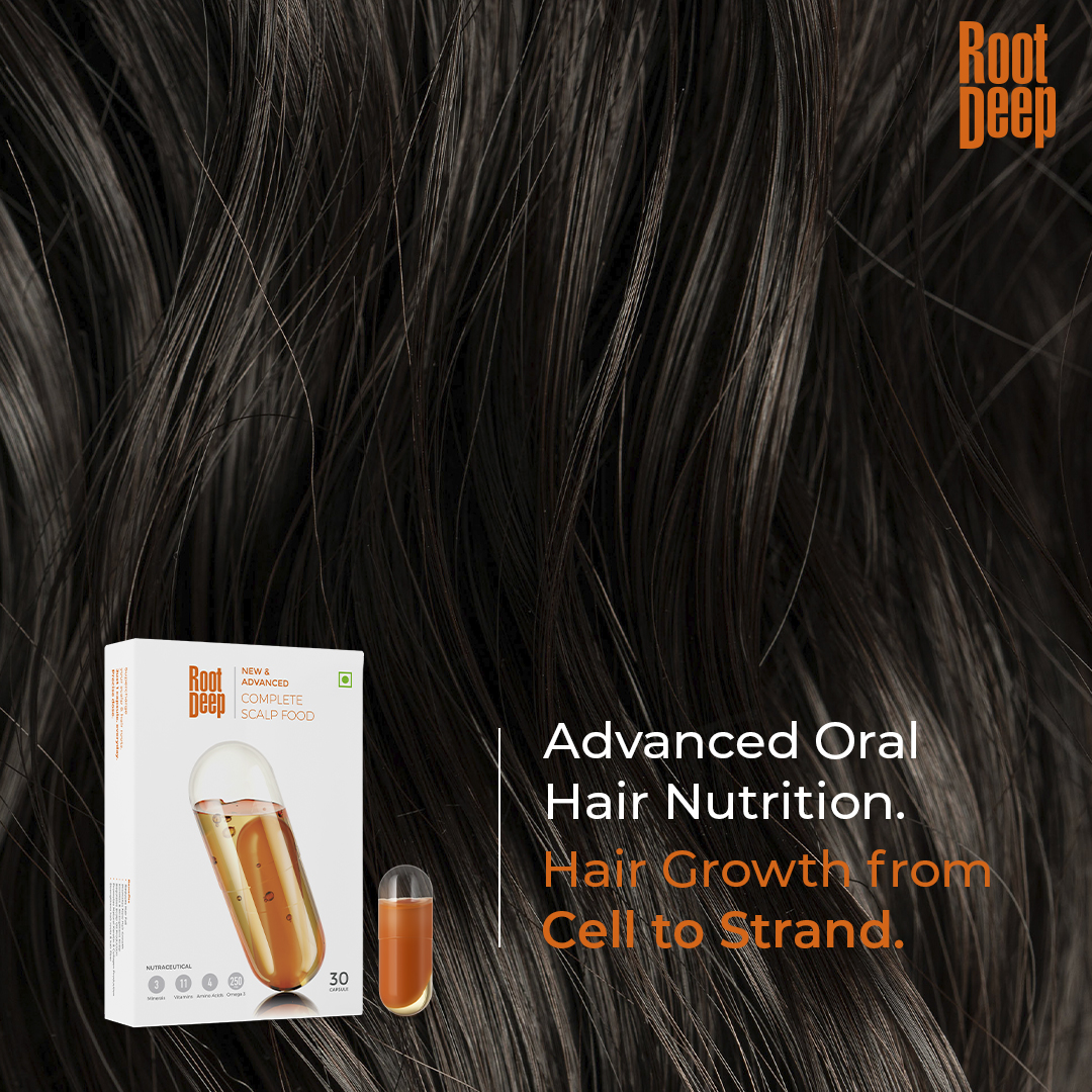 Root Deep - India Facebook ad