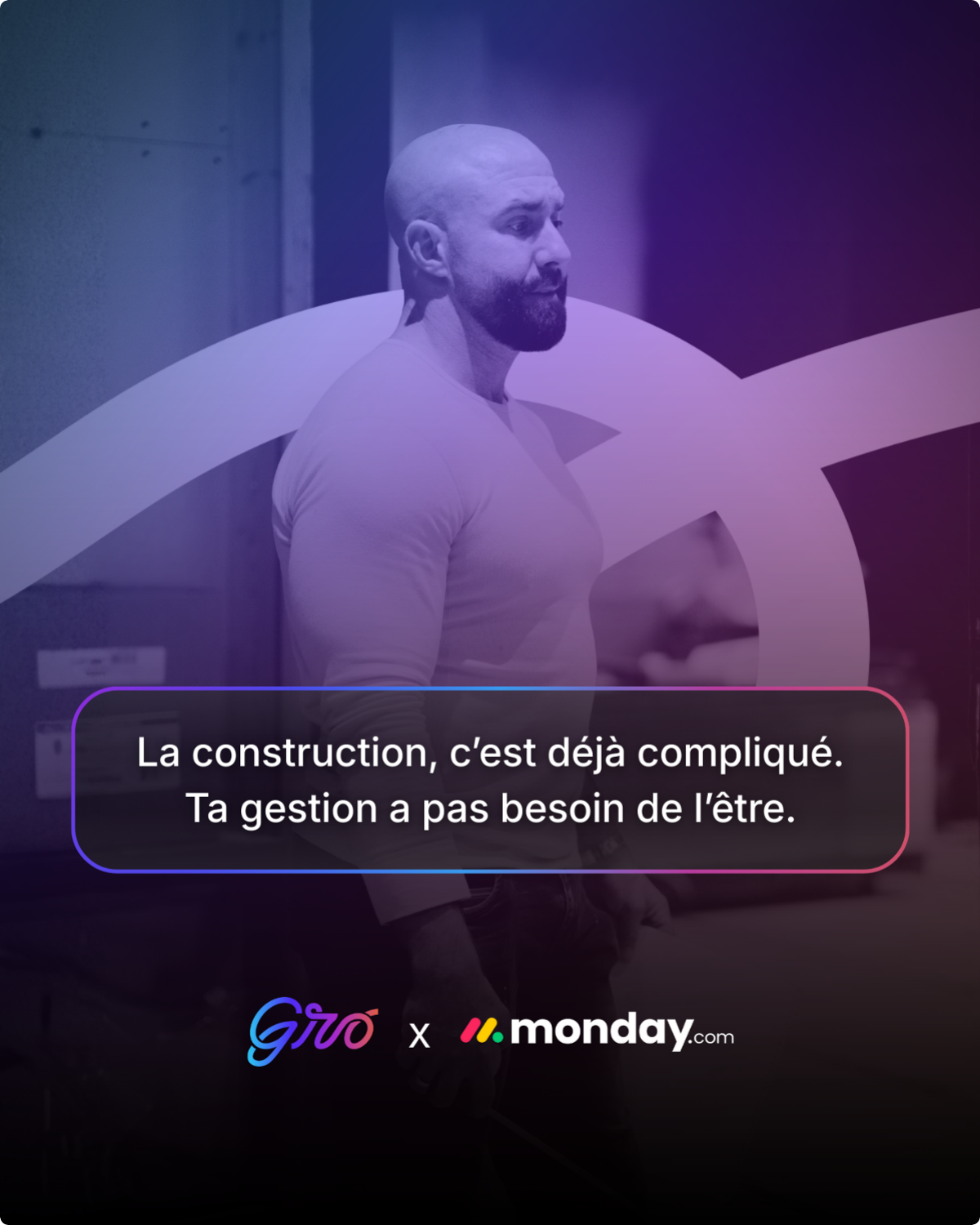 Gro Facebook ad