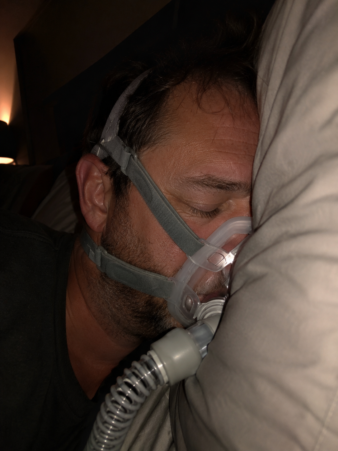 John's Tips For Better Living Facebook ad: Read If you're exhausted
