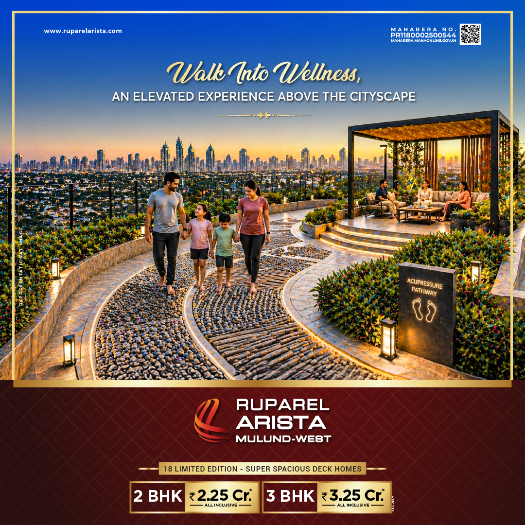 Ruparel Realty Facebook ad