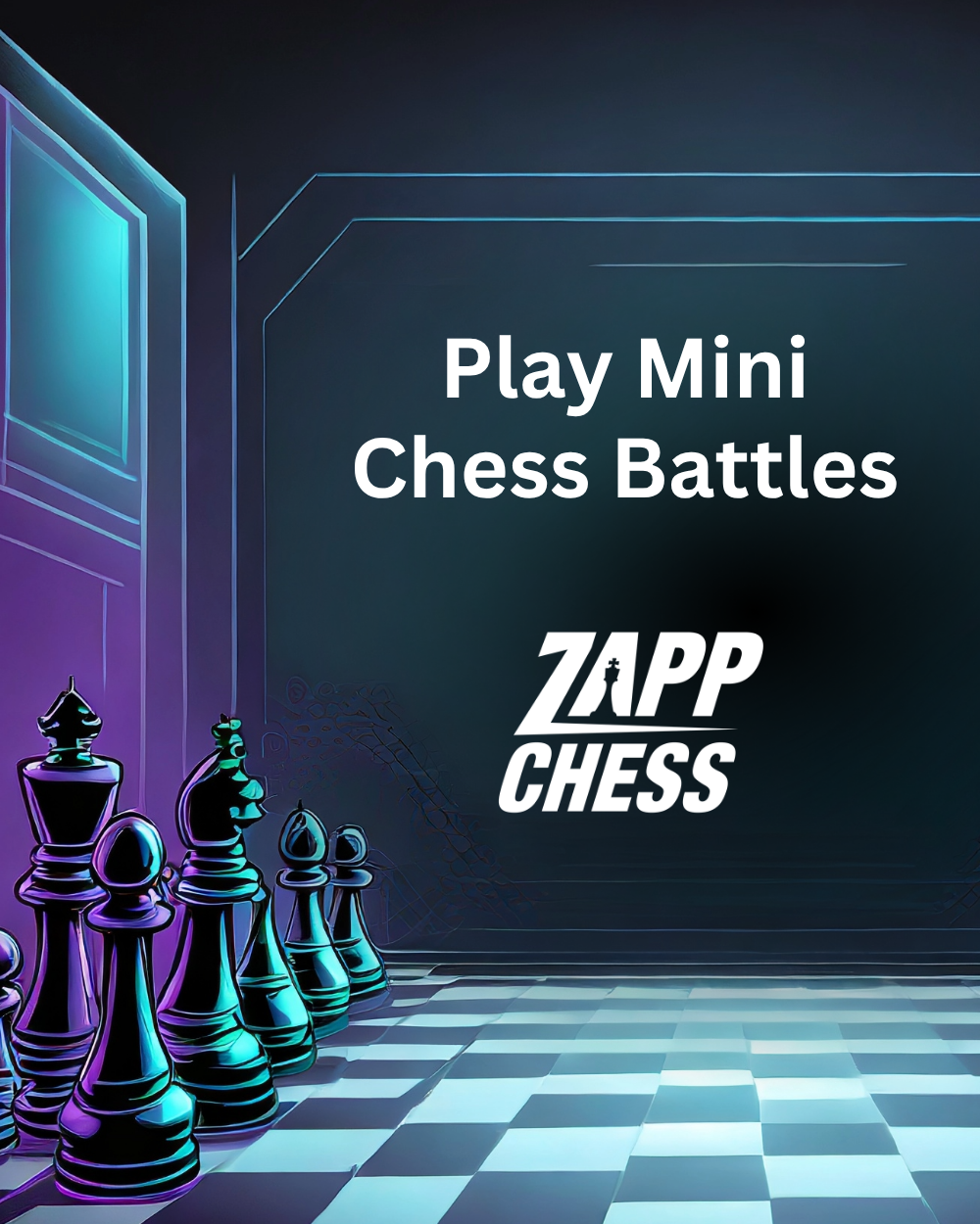 Zapp Chess Facebook ad