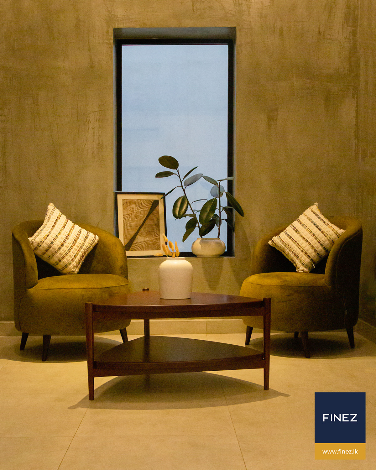 FINEZ Facebook ad