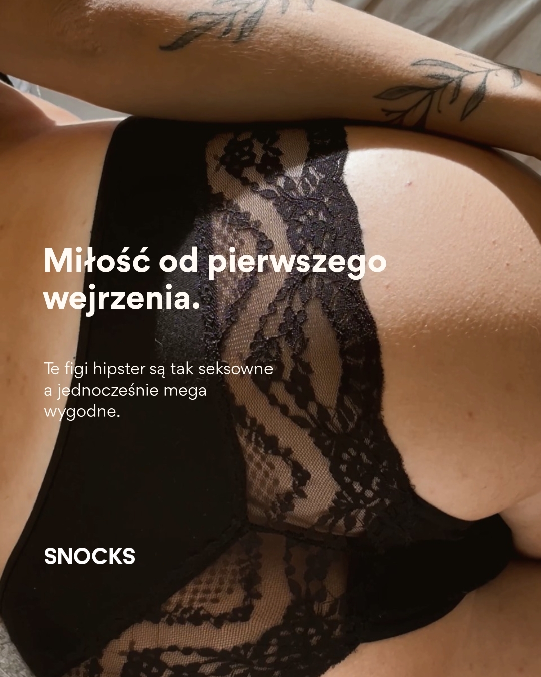 Snocks Facebook ad