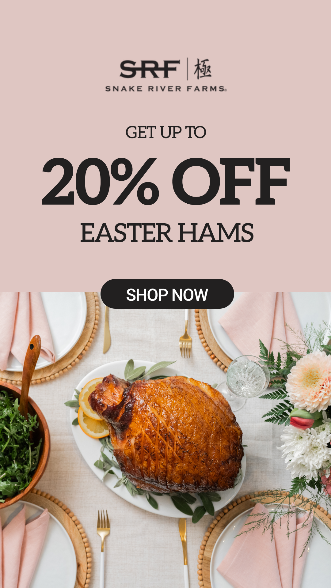 Snake River Farms Facebook ad