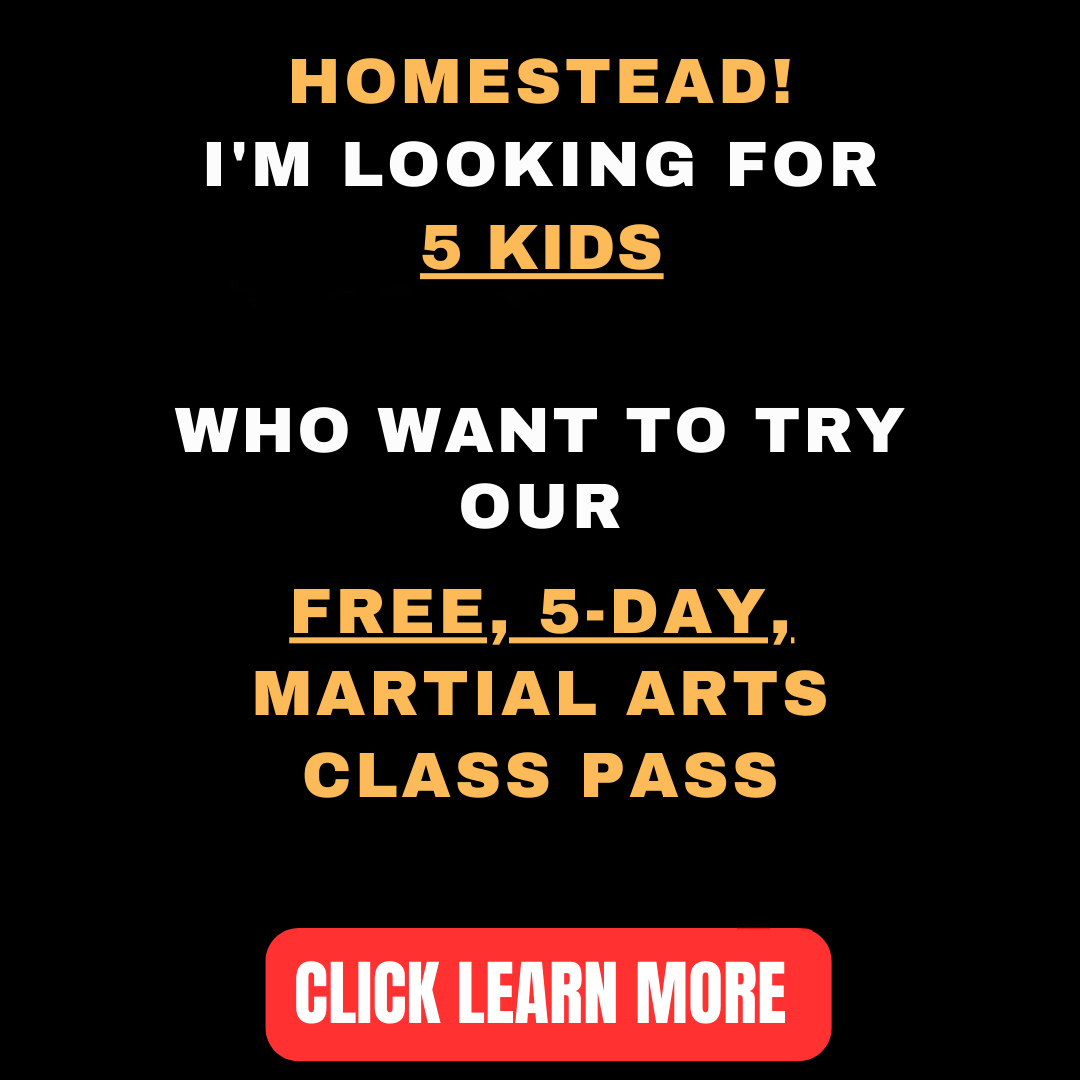 American Jujitsu Center Facebook ad