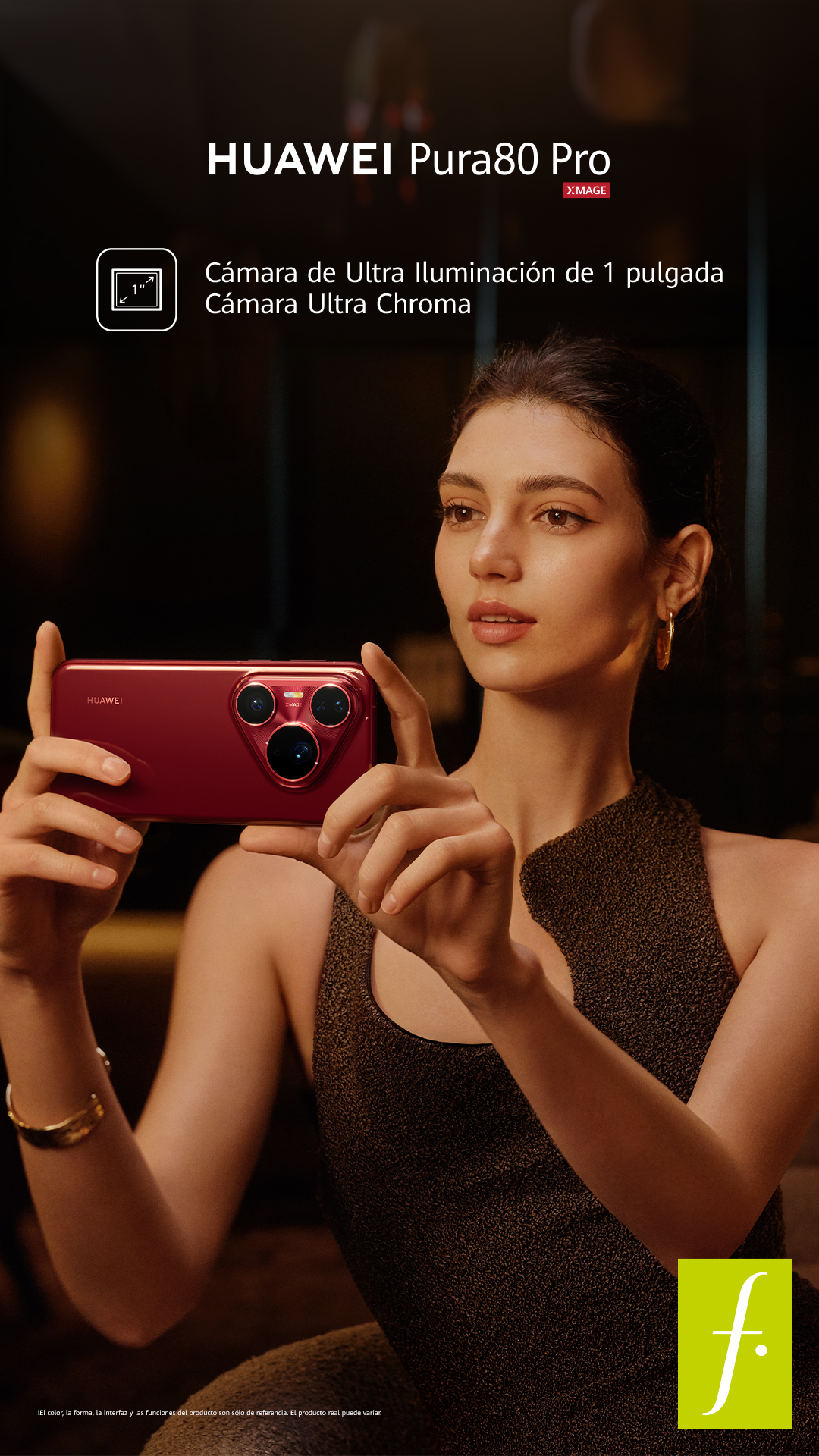 Falabella Facebook ad