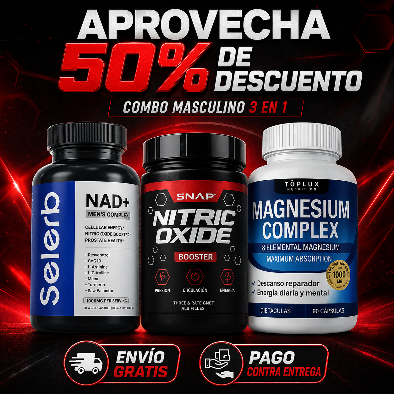 Keyross Shop Facebook ad