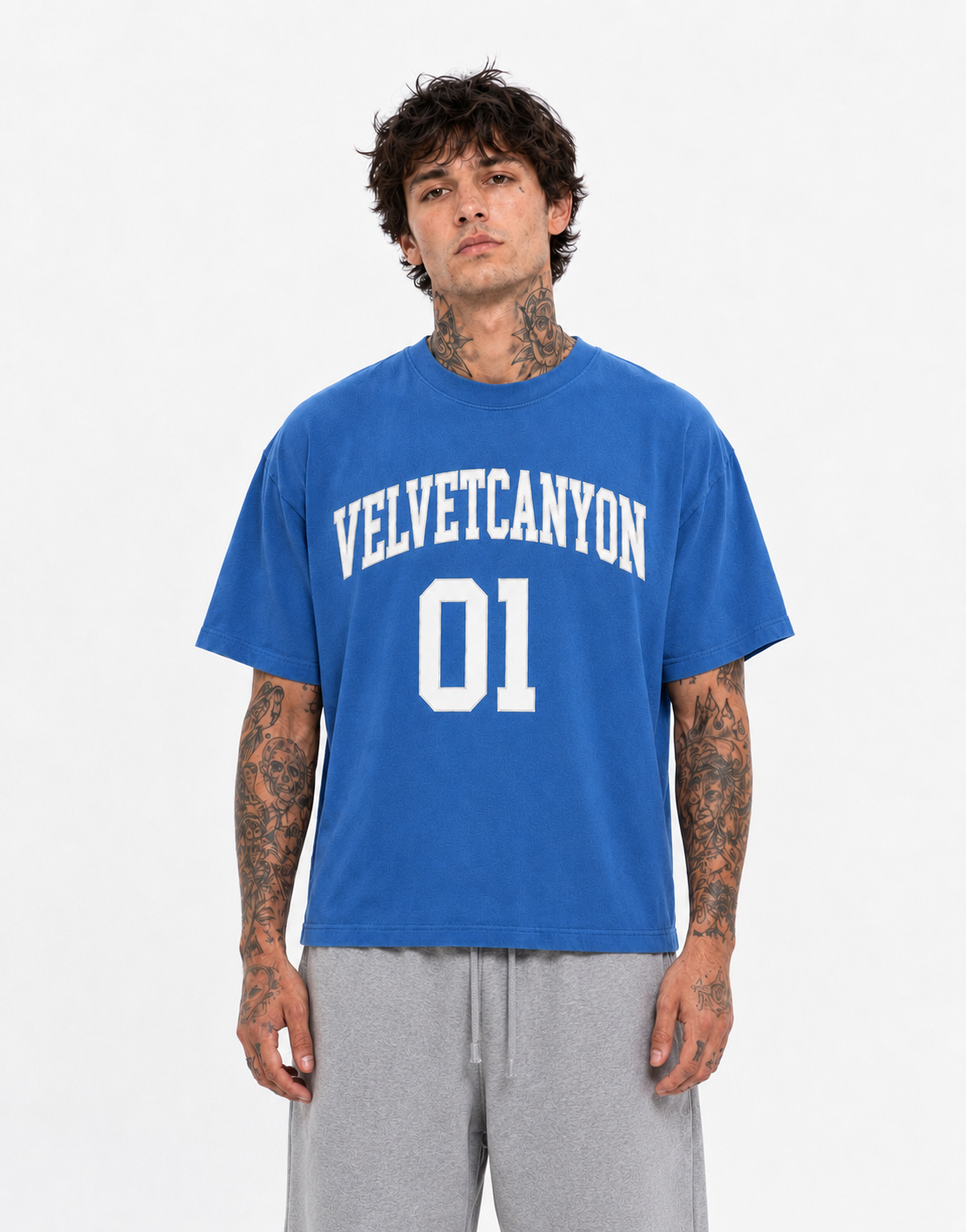 Velvet Canyon Facebook ad: CANYON JERSEY