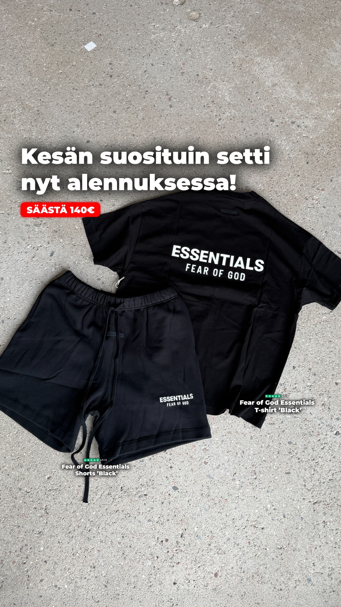 Sneak Oy Facebook ad