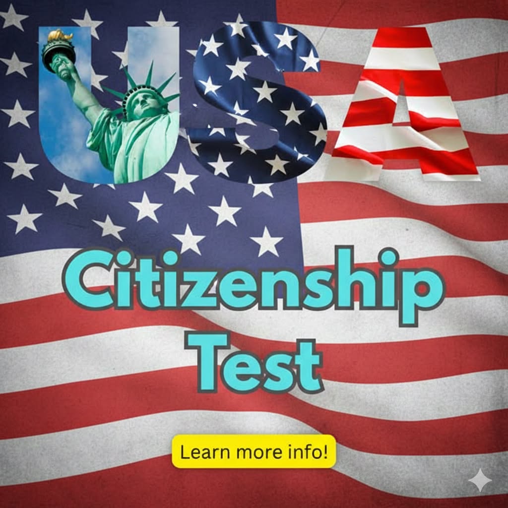 NextSolve Media Facebook ad: The U.S. Citizenship Test: What to Know and How to Prepare