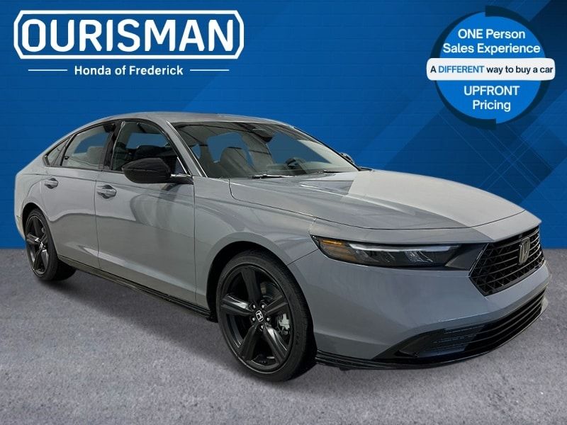 Ourisman Honda of Frederick Facebook ad: Explore the impressive lineup at Ourisman Honda of…