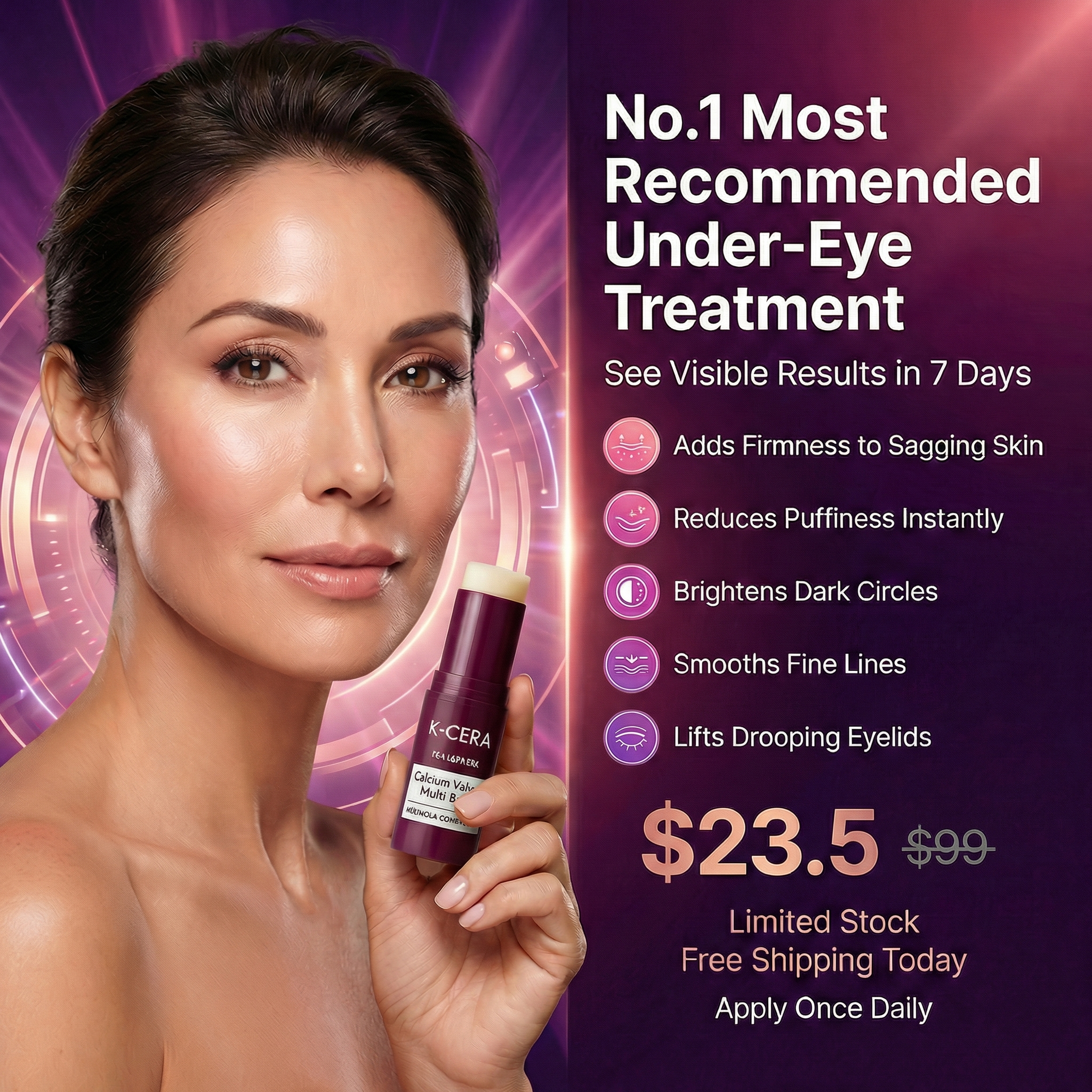 That One Skincare Page Facebook ad