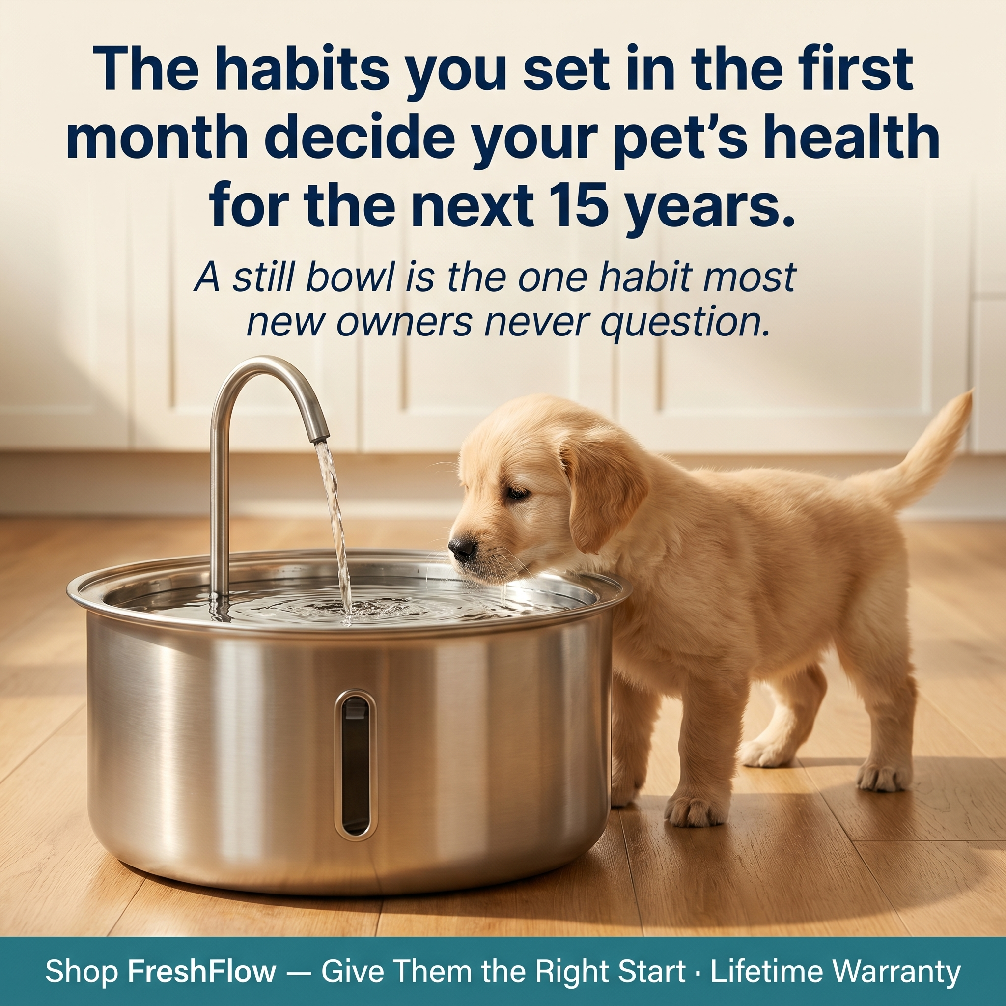 Rhykin Pet Co Facebook ad