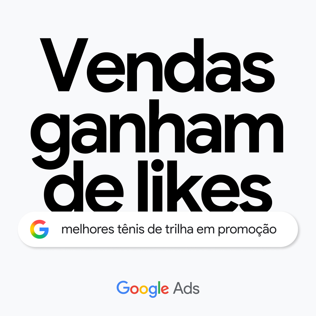 Google Ads Facebook ad