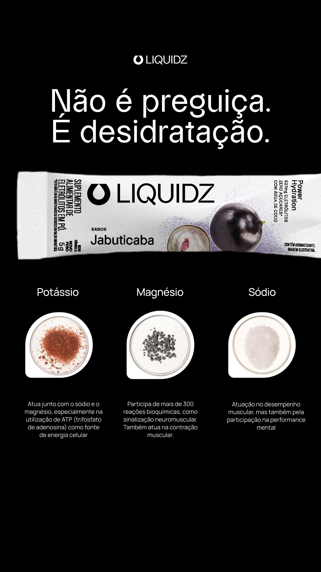 LIQUIDZ Facebook ad from Aug 5, 2026