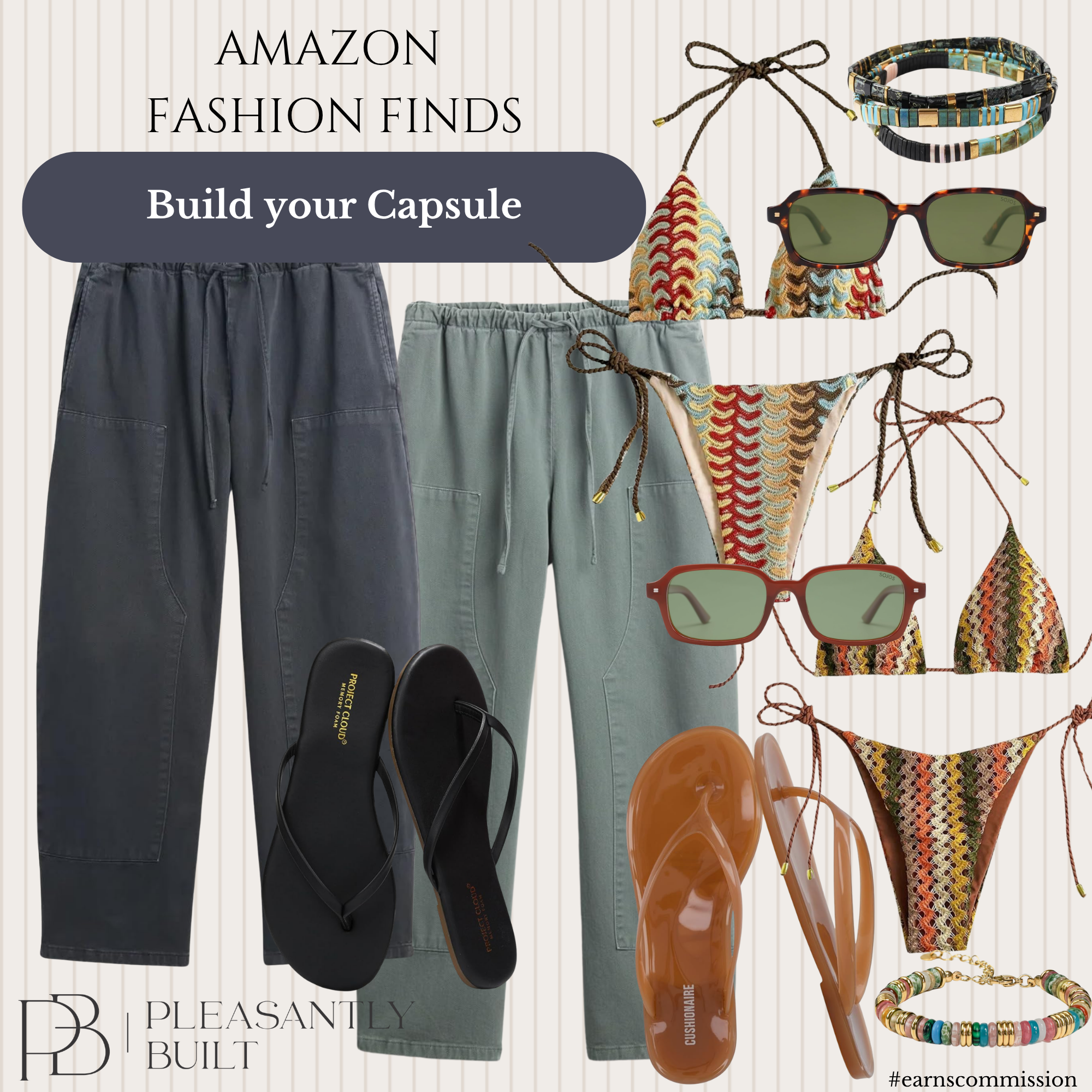 Pleasantlybuilt Facebook ad