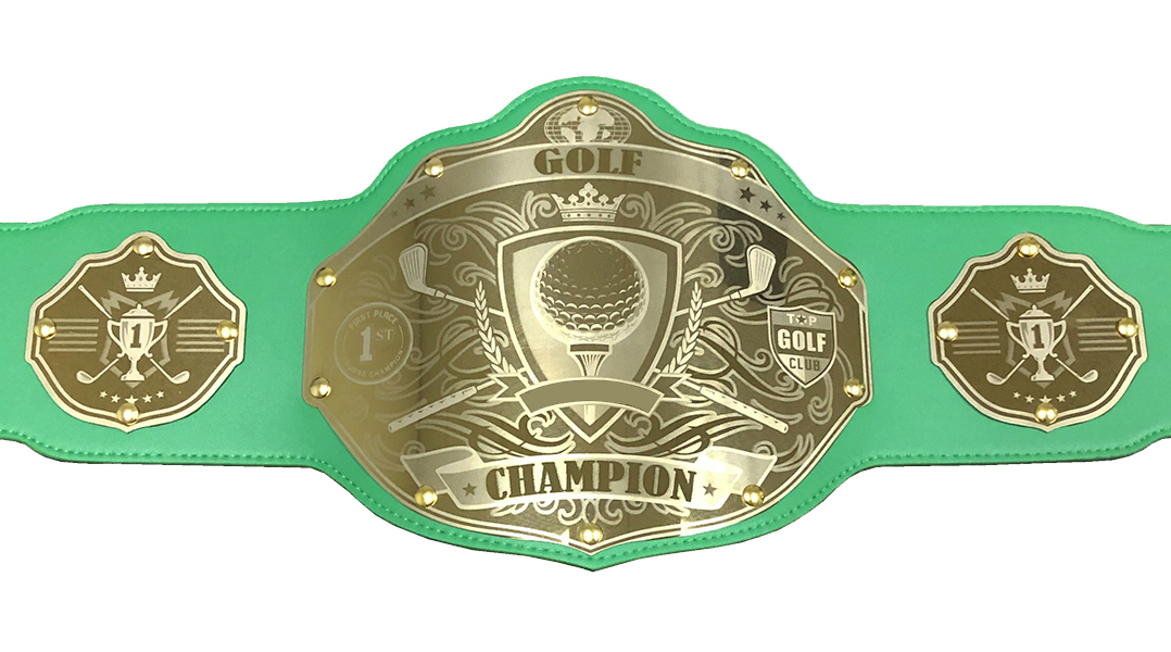 Undisputed Belts Facebook ad