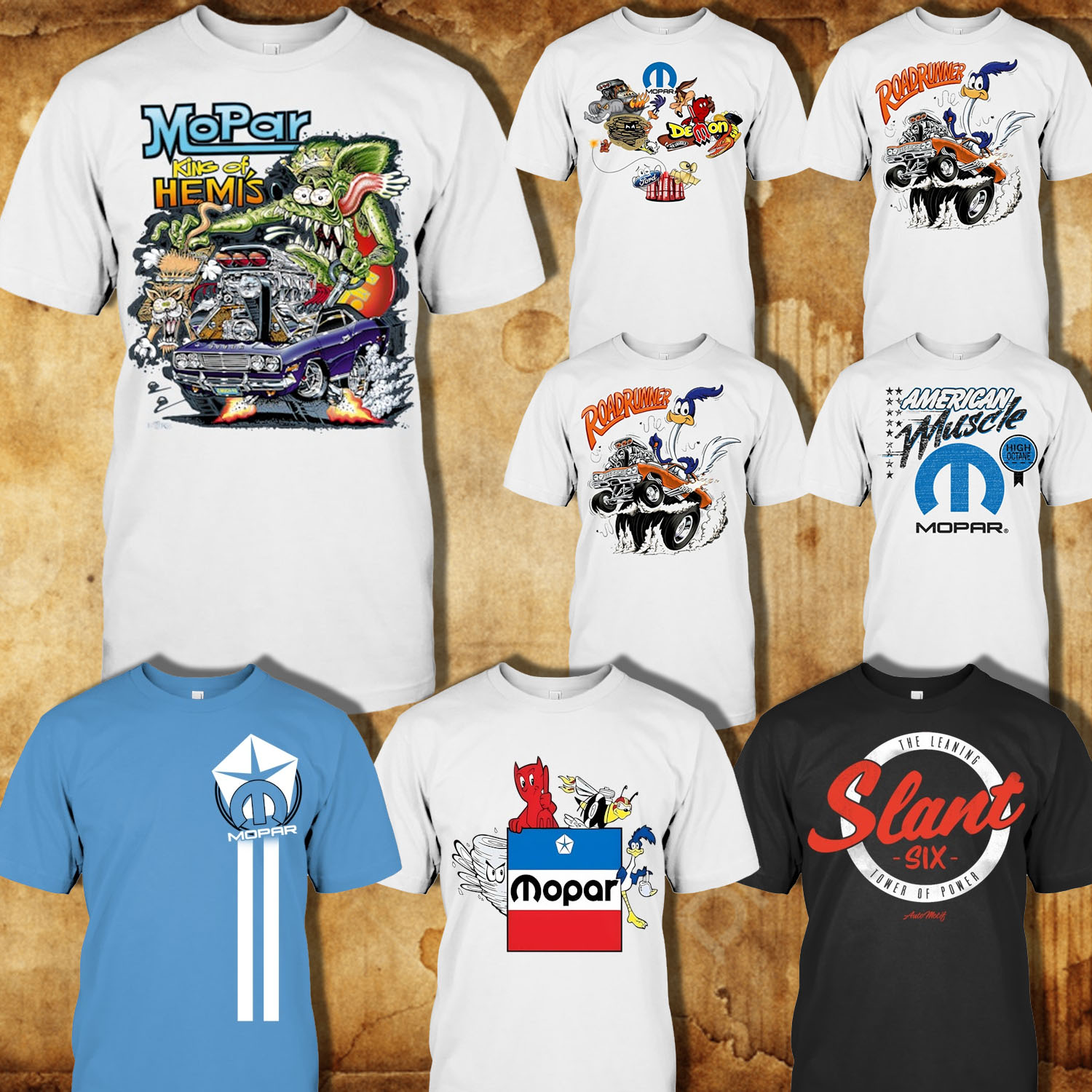 Vintage Tee 01 Facebook ad