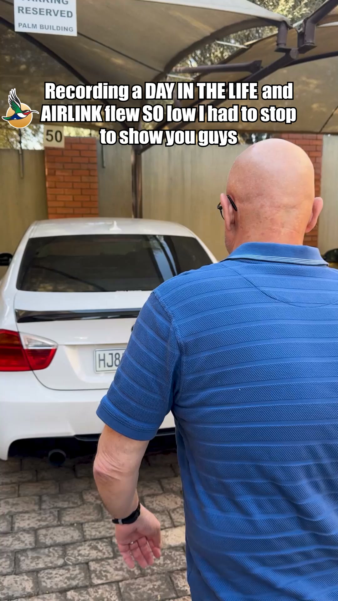 FDC Group Facebook ad: When you're trying to film a normal Day…