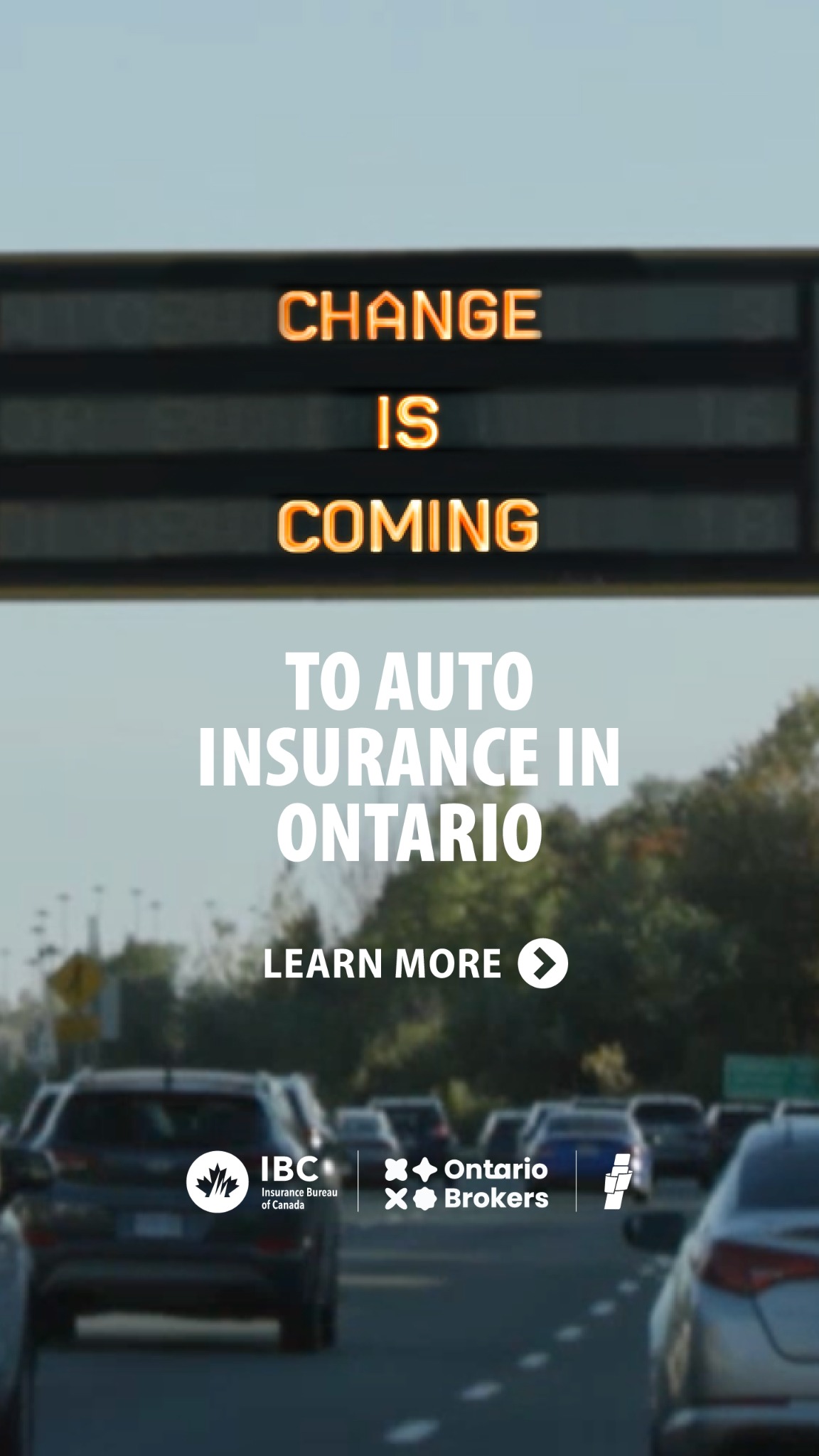 Insurance Bureau of Canada Facebook ad