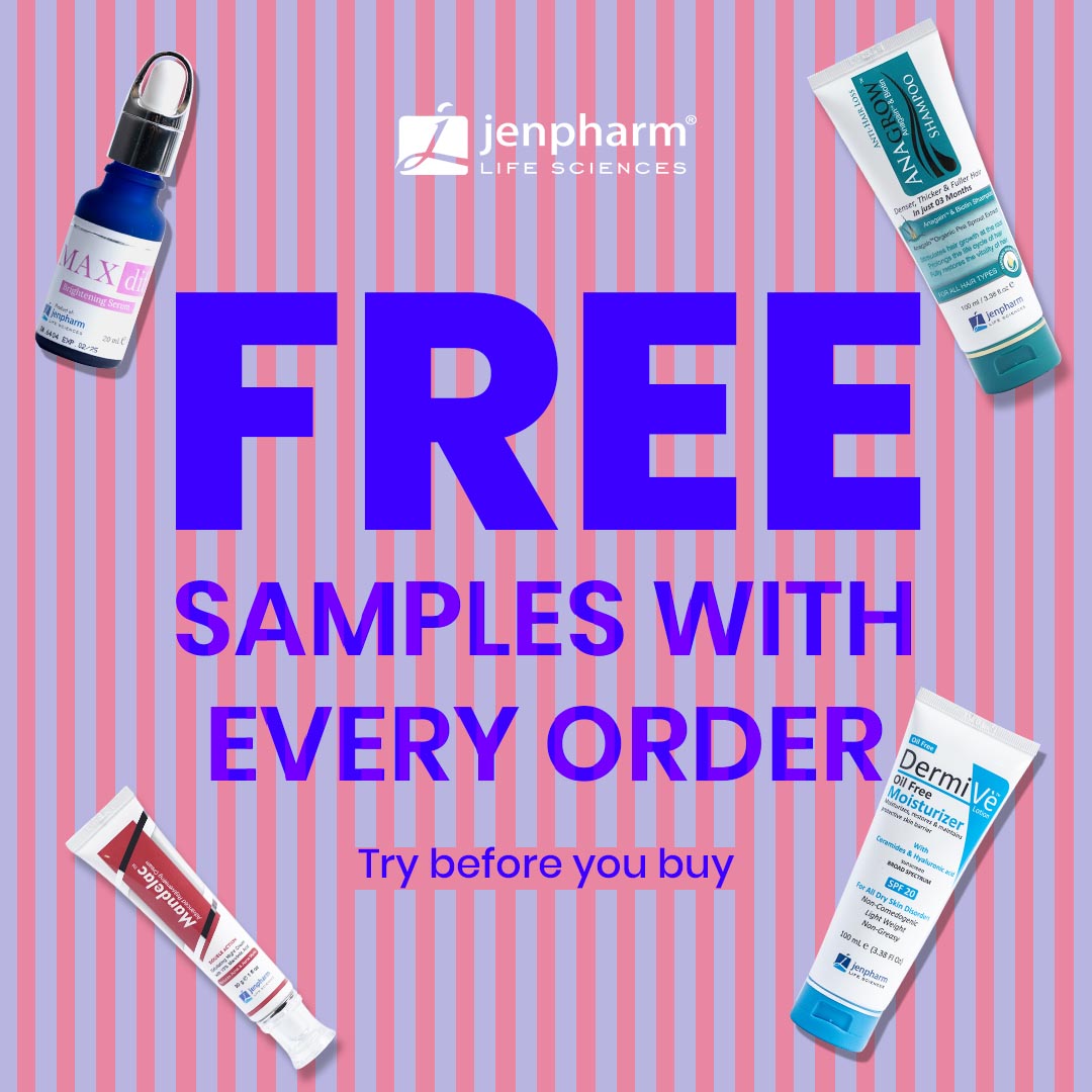 Jenpharm Life Sciences Facebook ad
