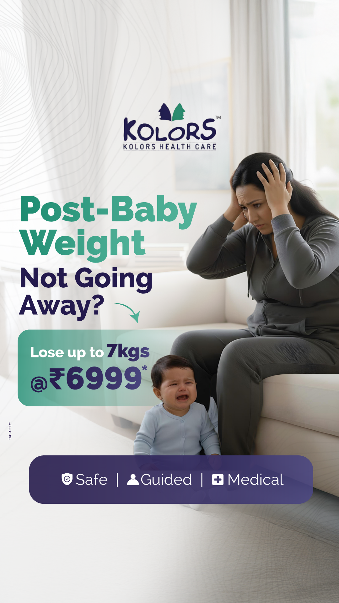Kolors Healthcare - Tamilnadu Facebook ad from Jun 14, 2026