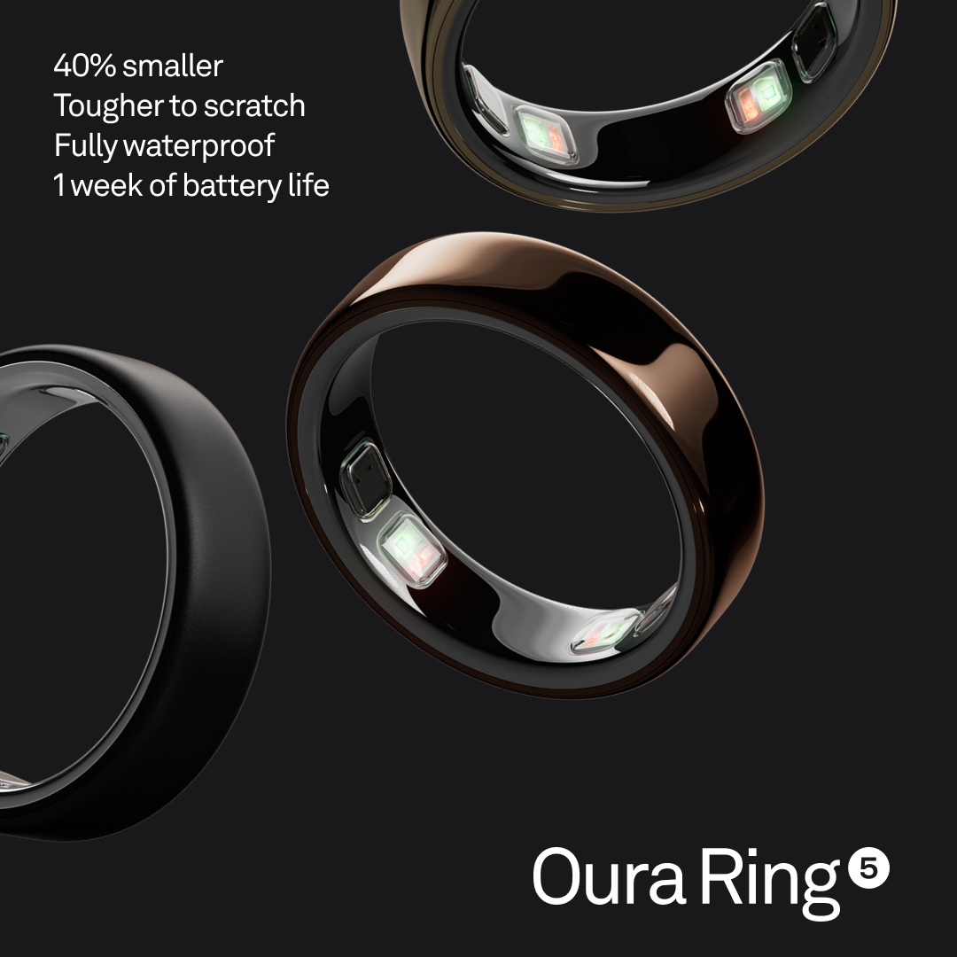 ŌURA Facebook ad