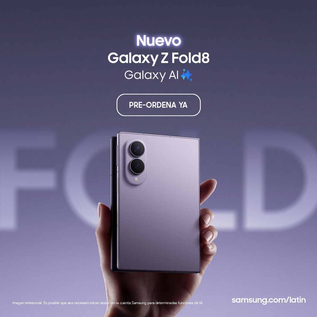 Samsung Facebook ad