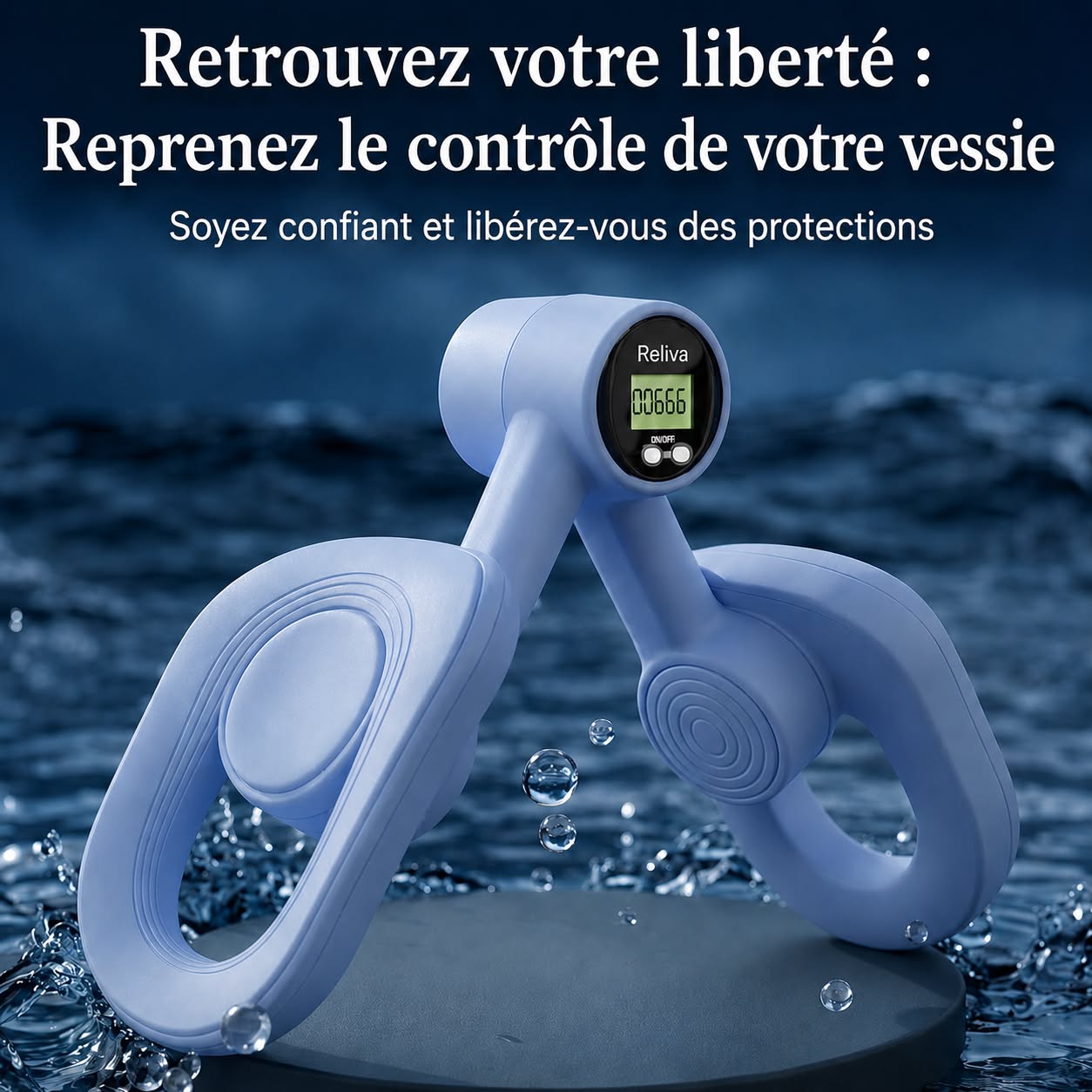 RelivaPlus Facebook ad