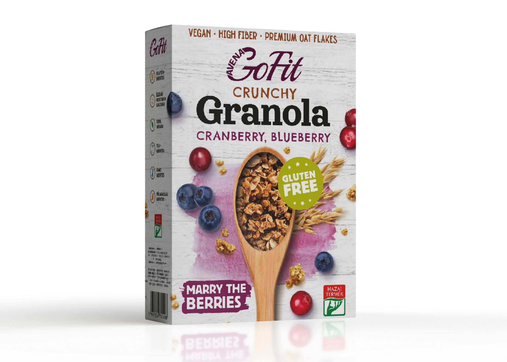 Avena GoFit - Gluténmentes magyar zabtermékek, granolák, zabköretek Facebook ad: Vásárolj közvetlenül a gyártótól!
