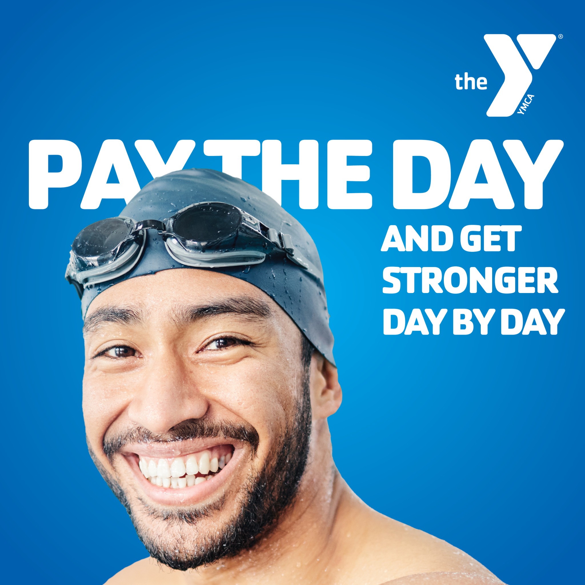 YMCA of Metropolitan Detroit Facebook ad: No commitment