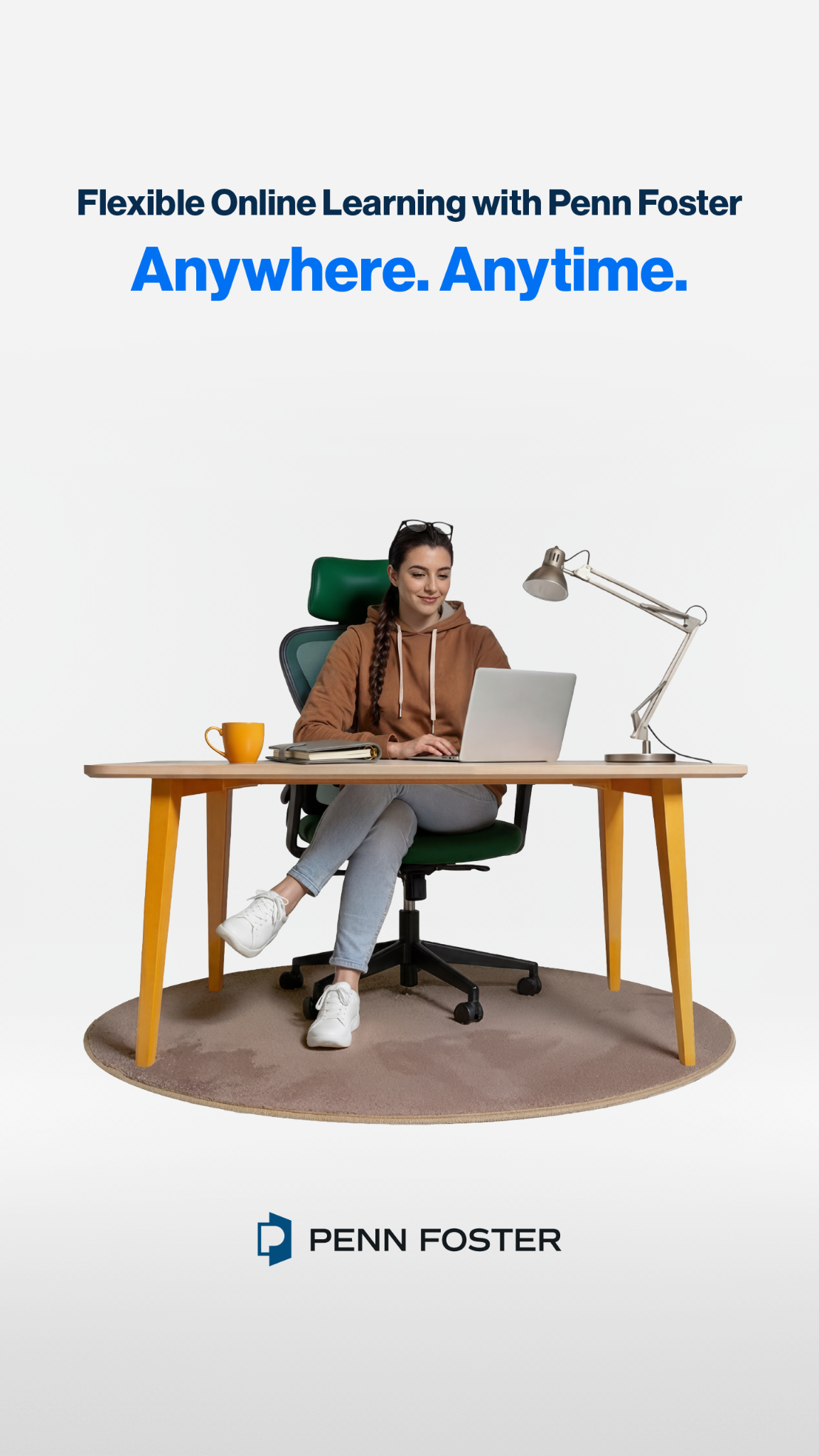 Penn Foster Facebook ad
