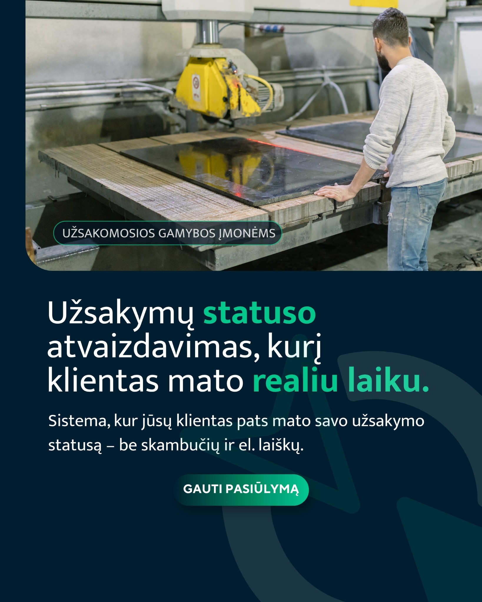 Pro Sistemos Facebook ad from Jun 12, 2026