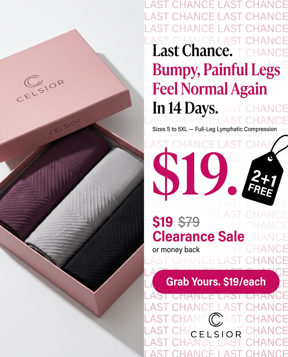 Celsior Facebook ad