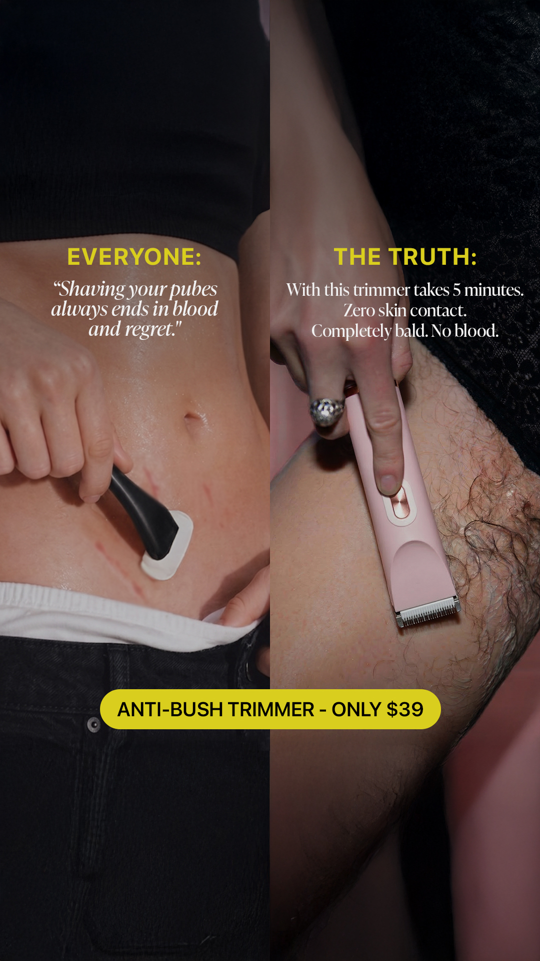 Dermave Facebook ad