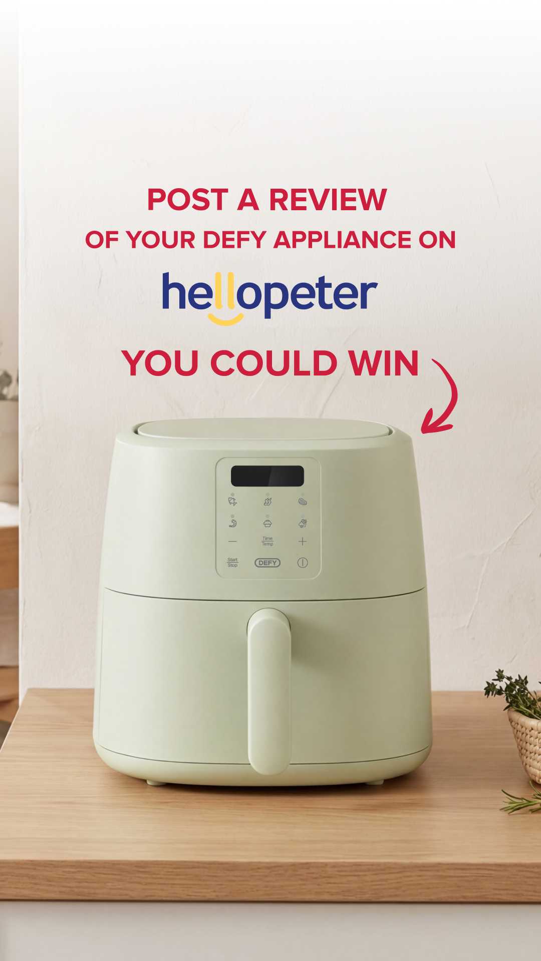 Defy Facebook ad from Jul 7, 2026