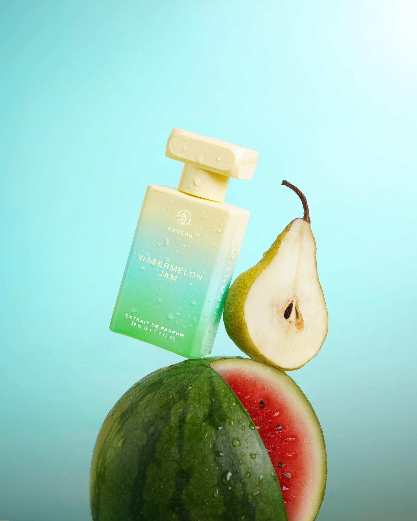 Oakcha Facebook ad: Smell irresistible